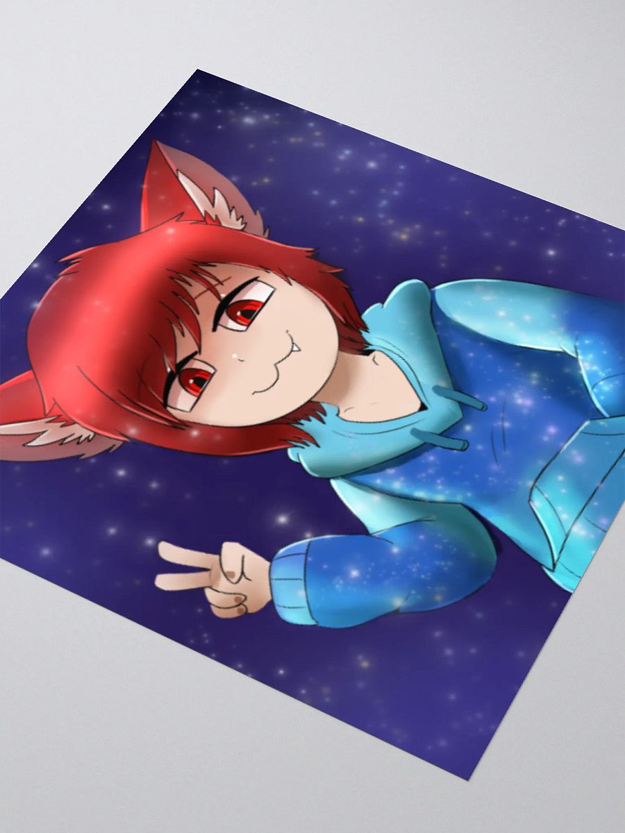 Legacy Neko Cyn - Sticker product image (3)