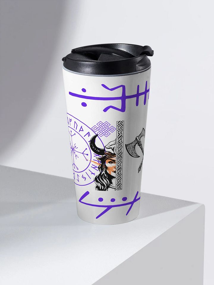 Raven Maiden - Travel Mug product image (2)