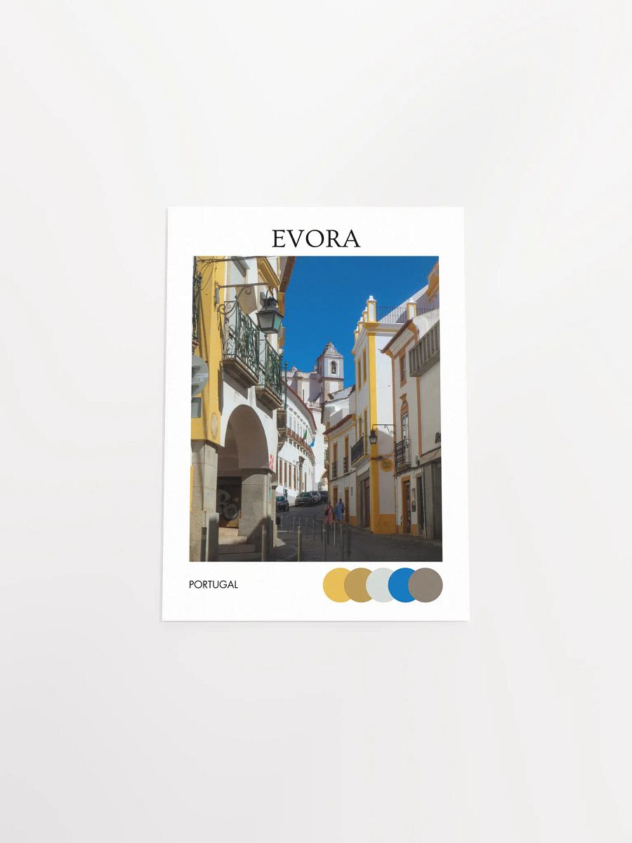 Streets of Evora product image (4)