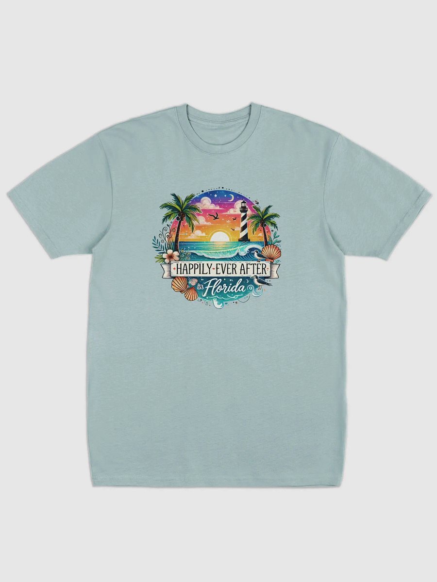 Florida Sunset Men's Tee product image (3)