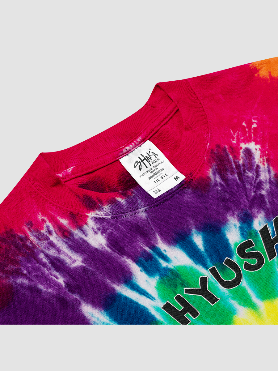 Hyushi - Tie Dye Tee product image (1)