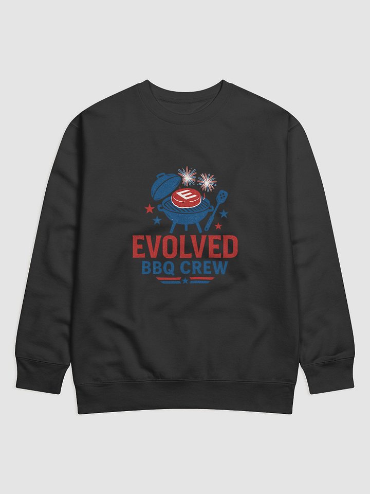 Epic BBQ Evolved Sweatshirt product image (6)