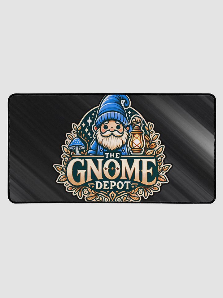 The Gnome Depot Desk Mat product image (1)