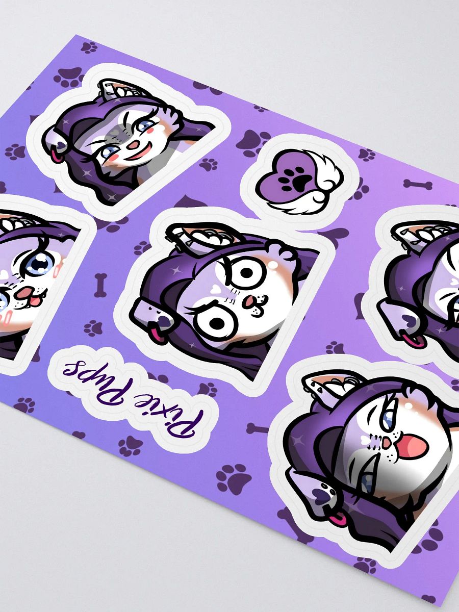 Gremlin Pixie Sticker Pack product image (2)