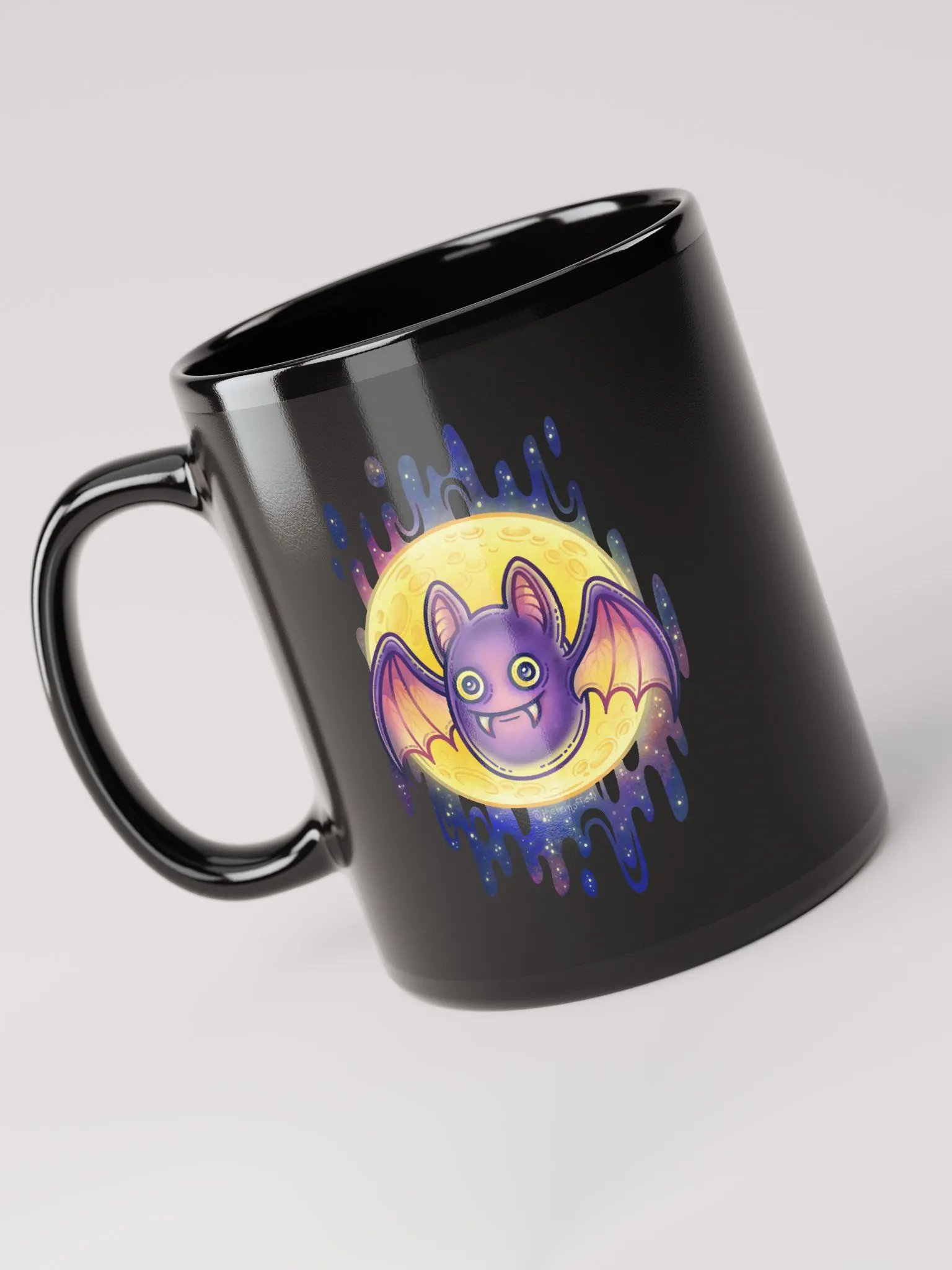 Bap Glossy Black Mug product image (6)