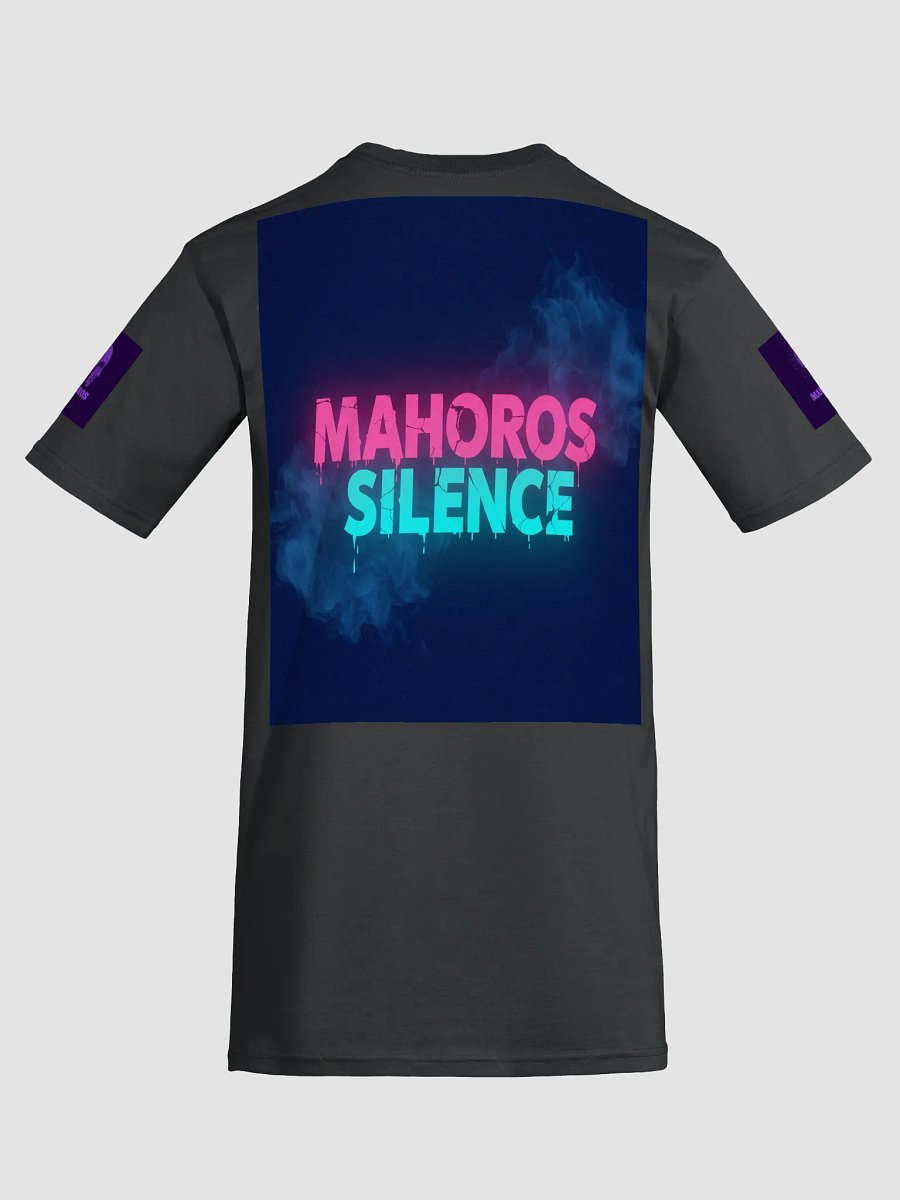 Mahoros Silence is Betrayal T-shirt product image (46)