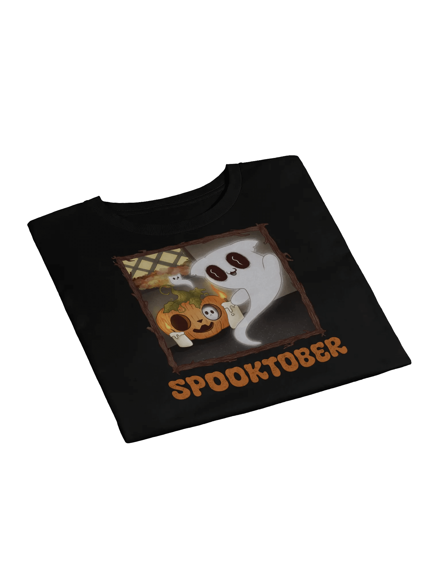 Spooktober Crop Top product image (3)