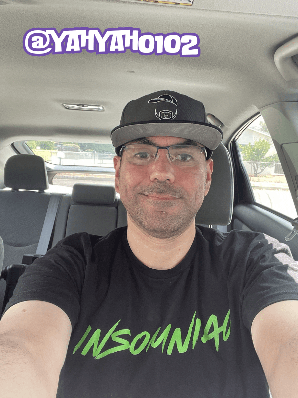 The Insomniac V. 1 product image (9)