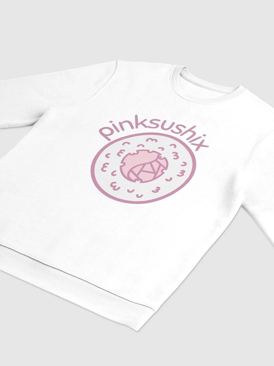 Unisex PinkSushix Logo Crewneck product image (12)