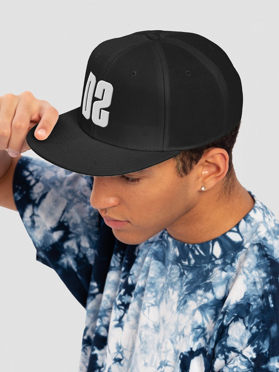 Divergent Souls Logo Snapback product image (7)