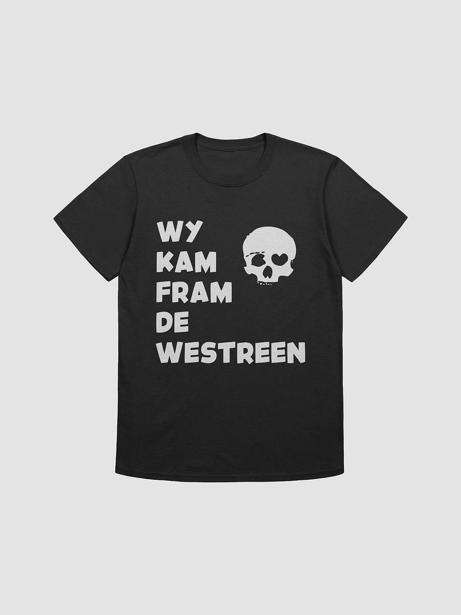 Wy Kam Fram De Westereen - Shirt product image (5)