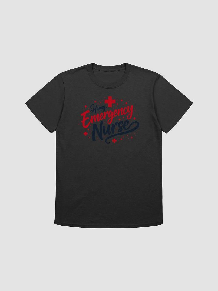 Celebratory Emergency Nurse Tee product image (5)