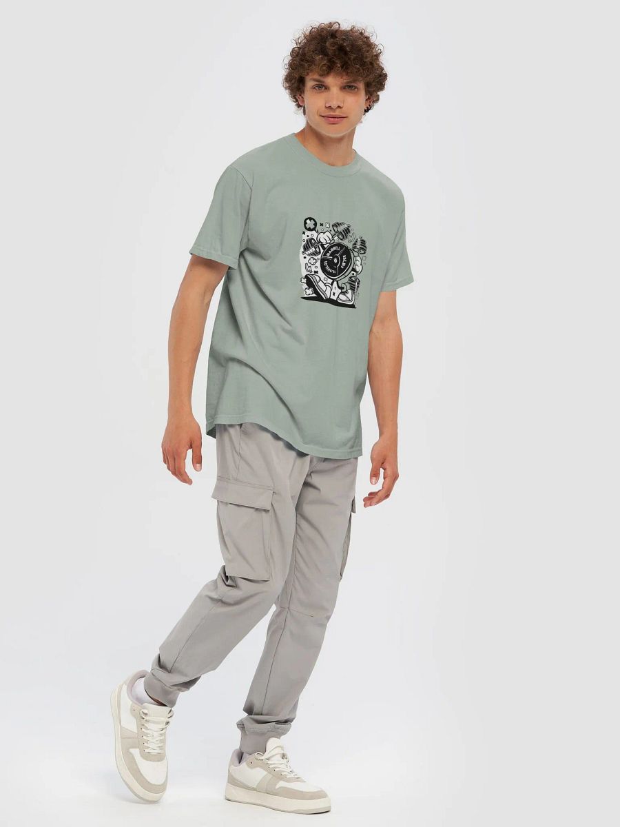 Strength in Motion Heavyweight T-Shirt product image (56)