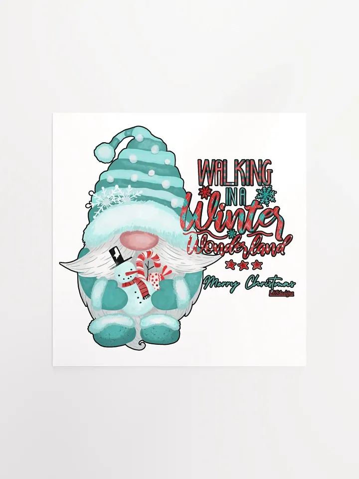 WALKING IN A WINTER WONDERLAND product image (4)