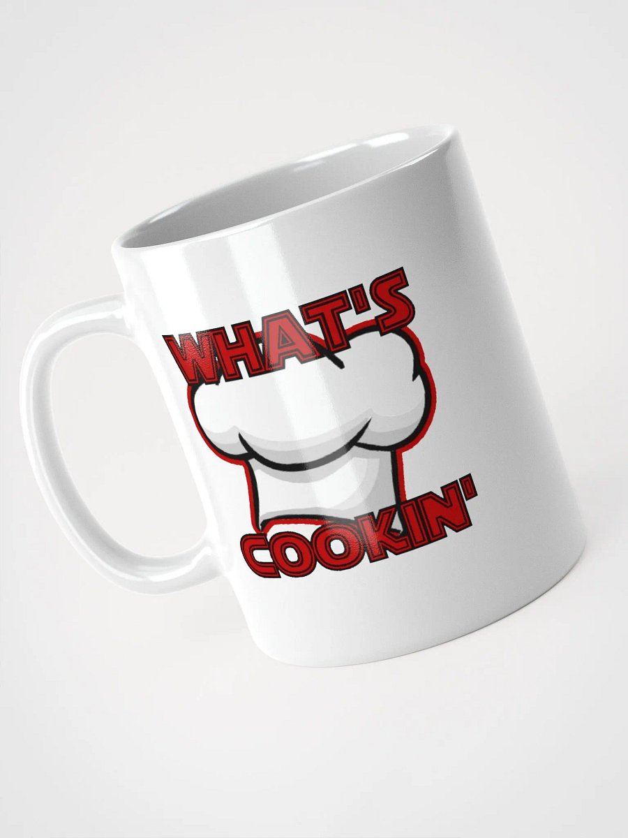 Chef's coffee mug product image (8)
