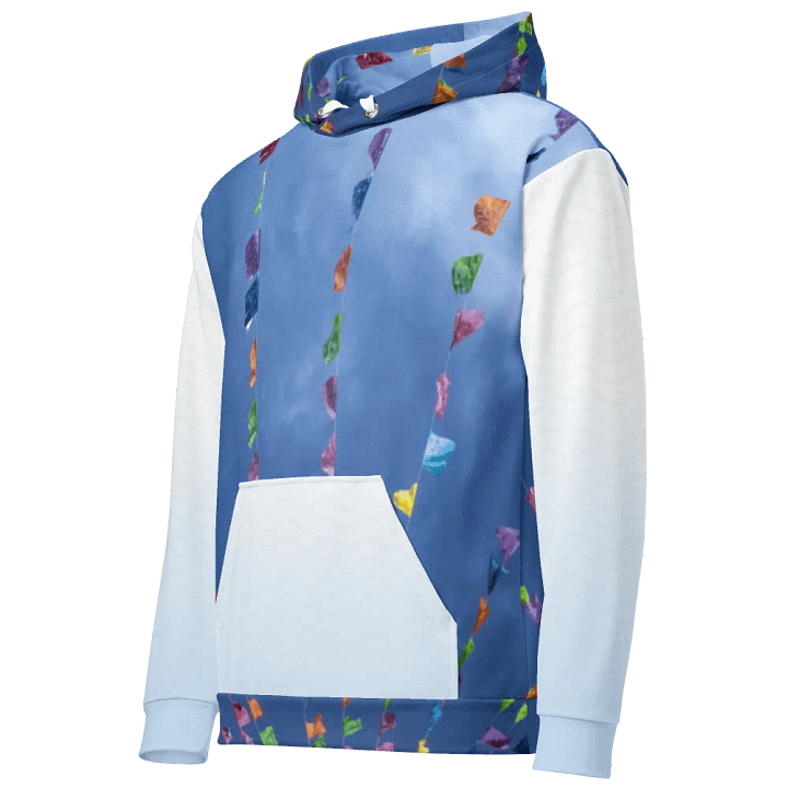 Papel Picado Hoodie product image (2)
