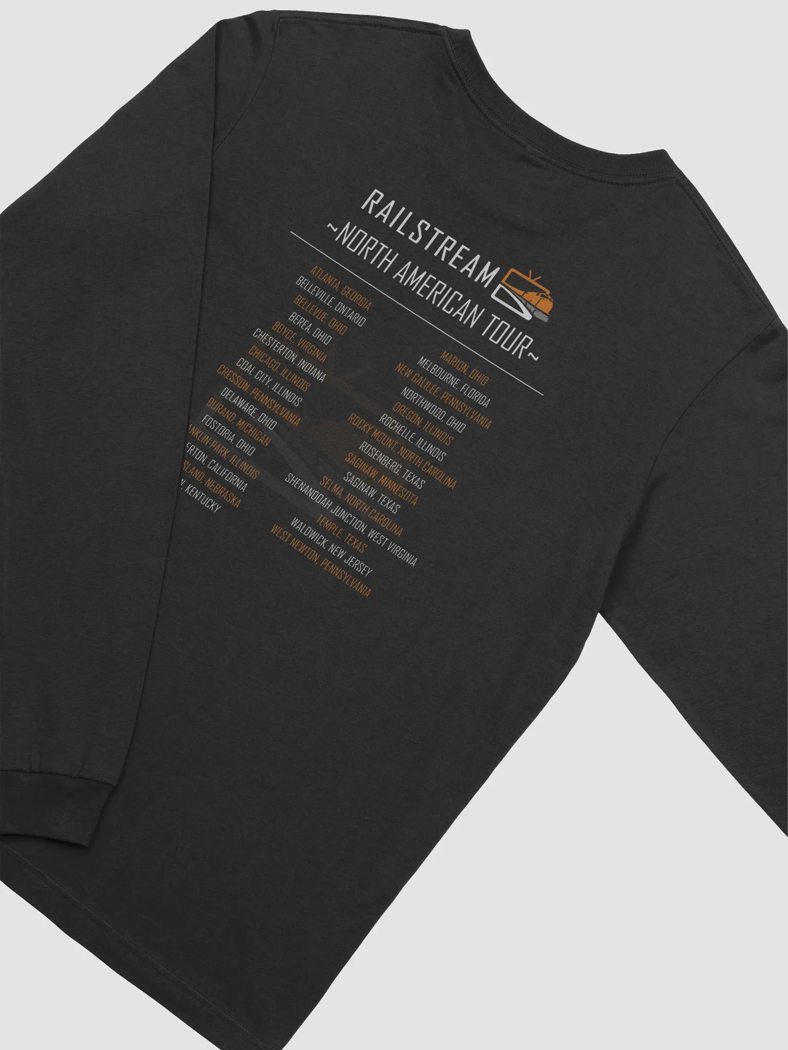Concert Long Sleeve T product image (11)