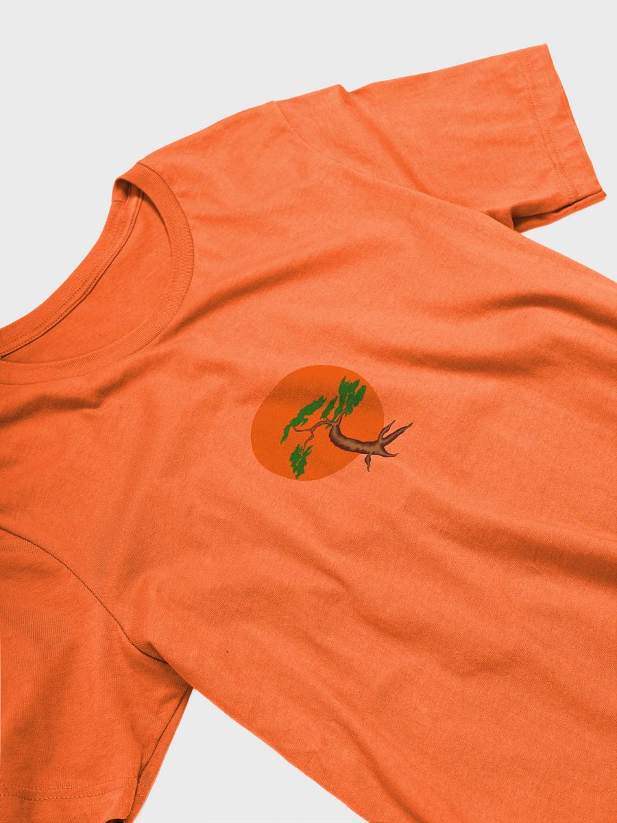 Zen Bonsai Sunset T-Shirt product image (3)
