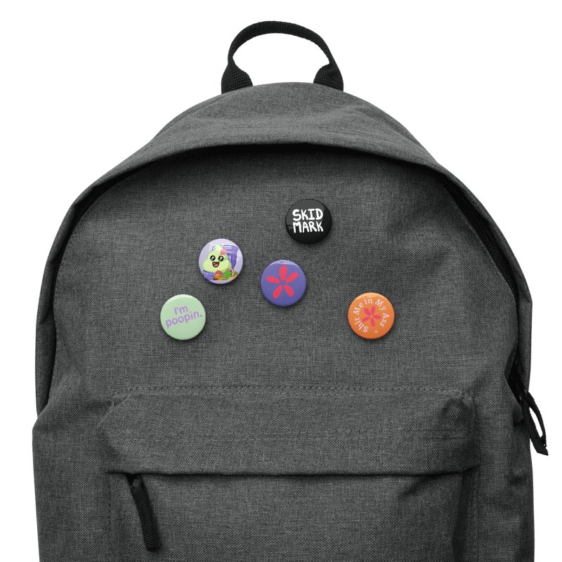 Spring Fling Button Pack product image (6)