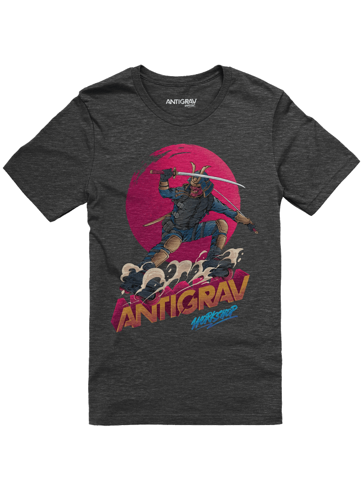 Samurai Inline Skater Tee product image (1)