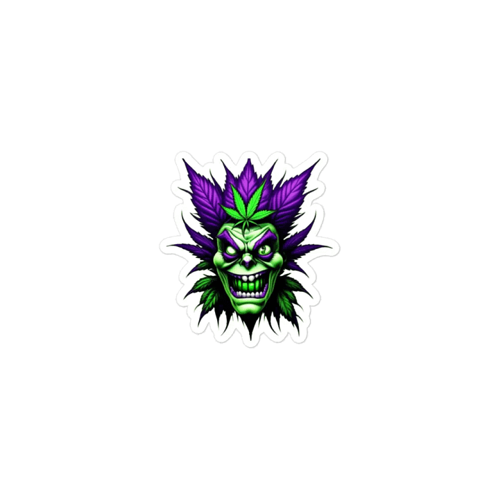 Weed Blazing Magnet product image (1)