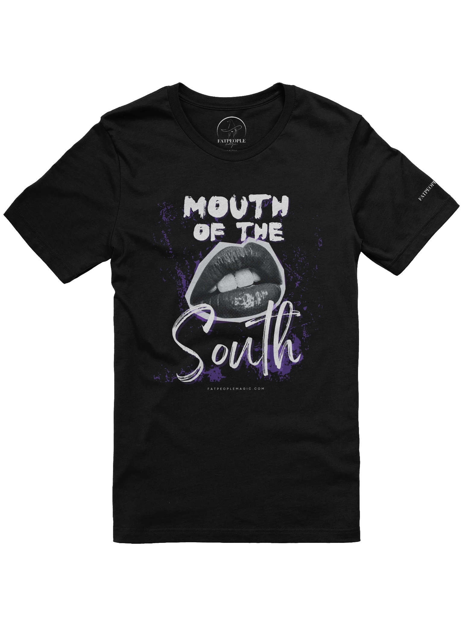 Mouth of the South Tee product image (1)