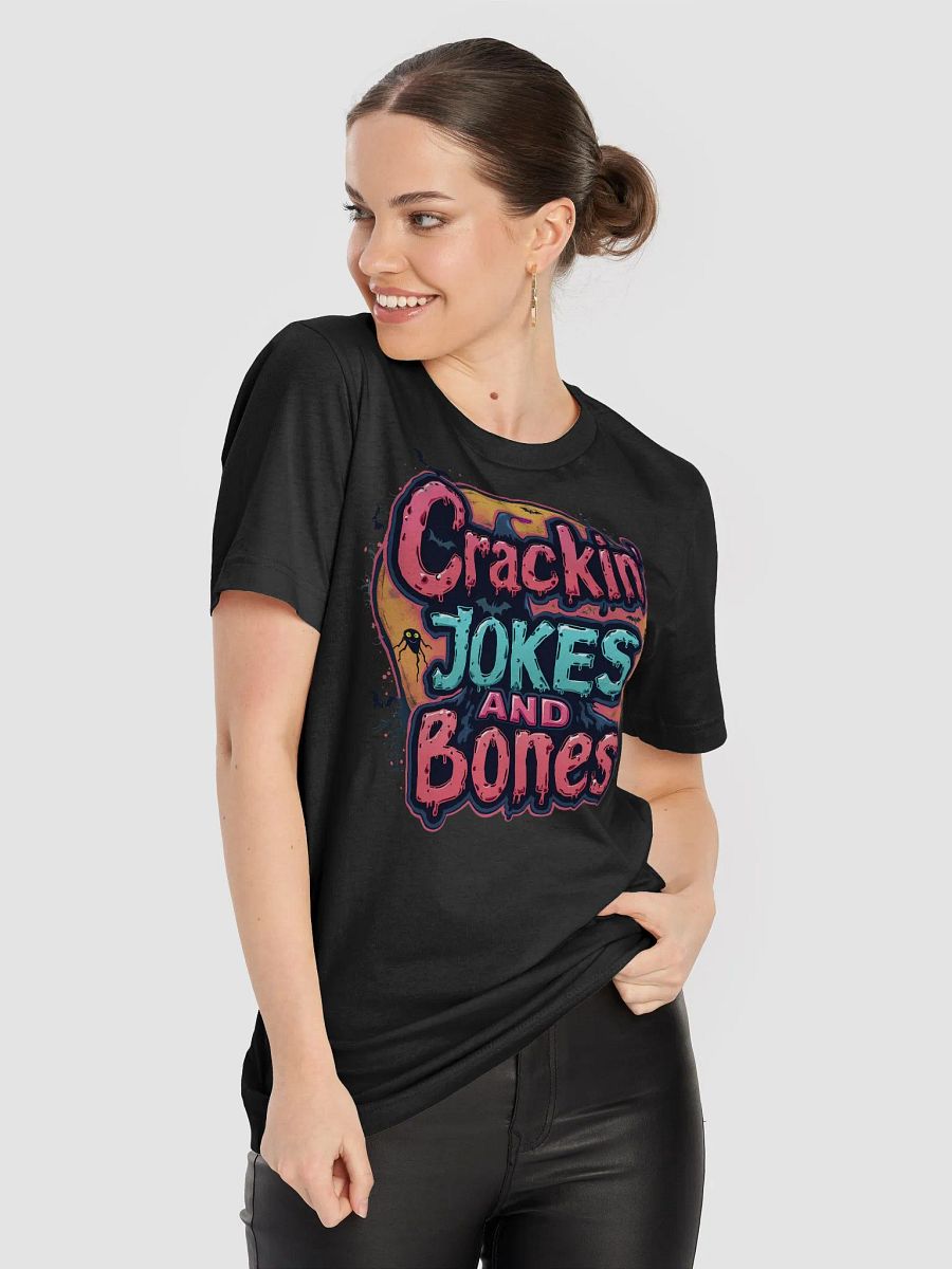 Crackin' Jokes and Bones Tee product image (22)