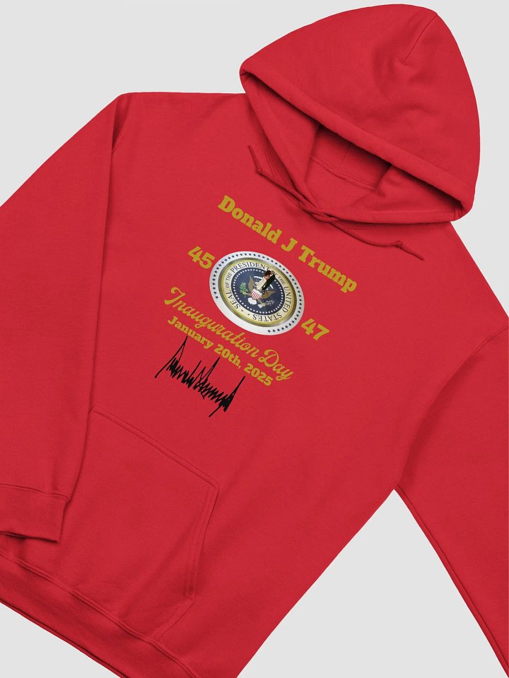Inauguration Day Hoodie product image (10)