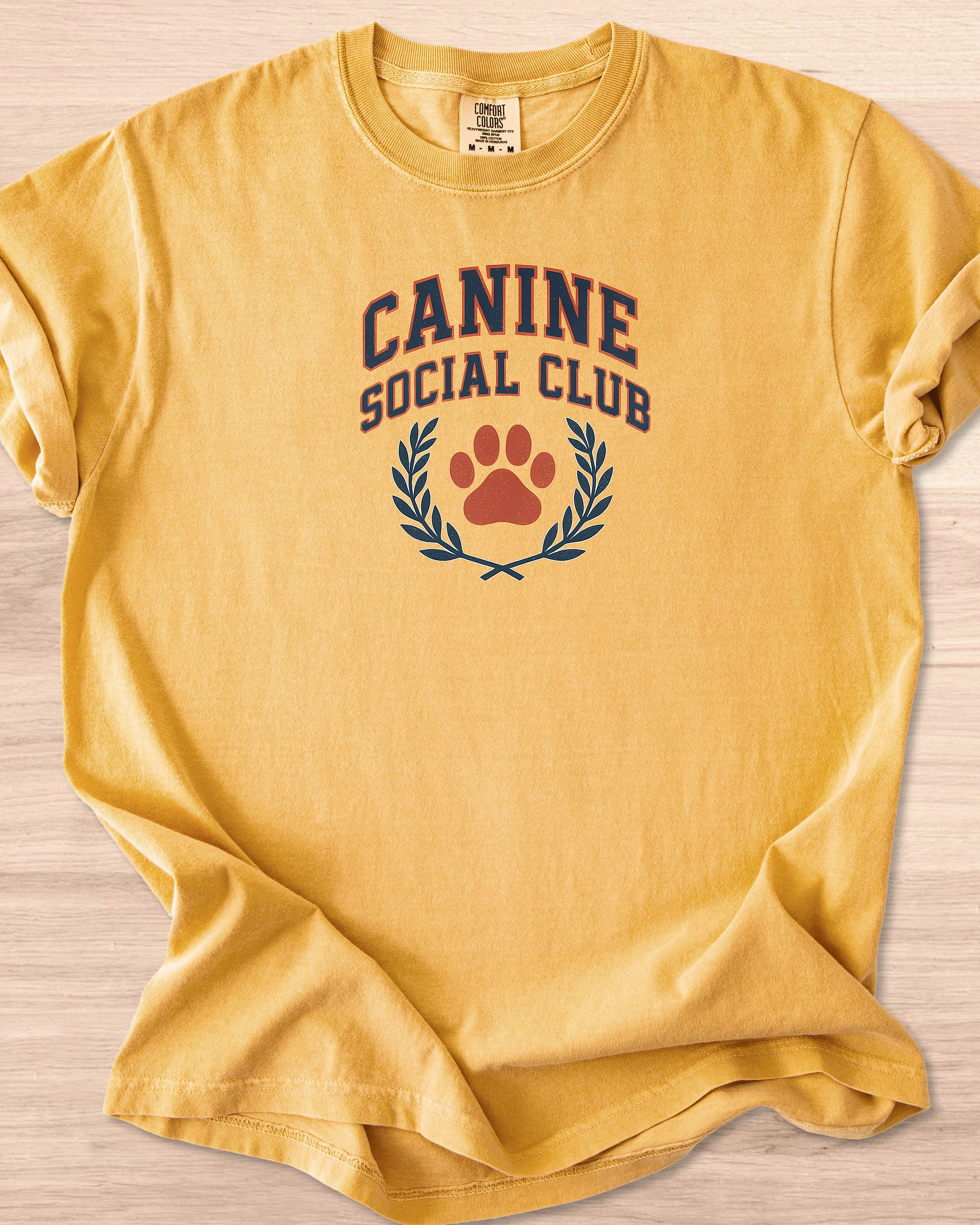 Canine Social Club Tee product image (50)