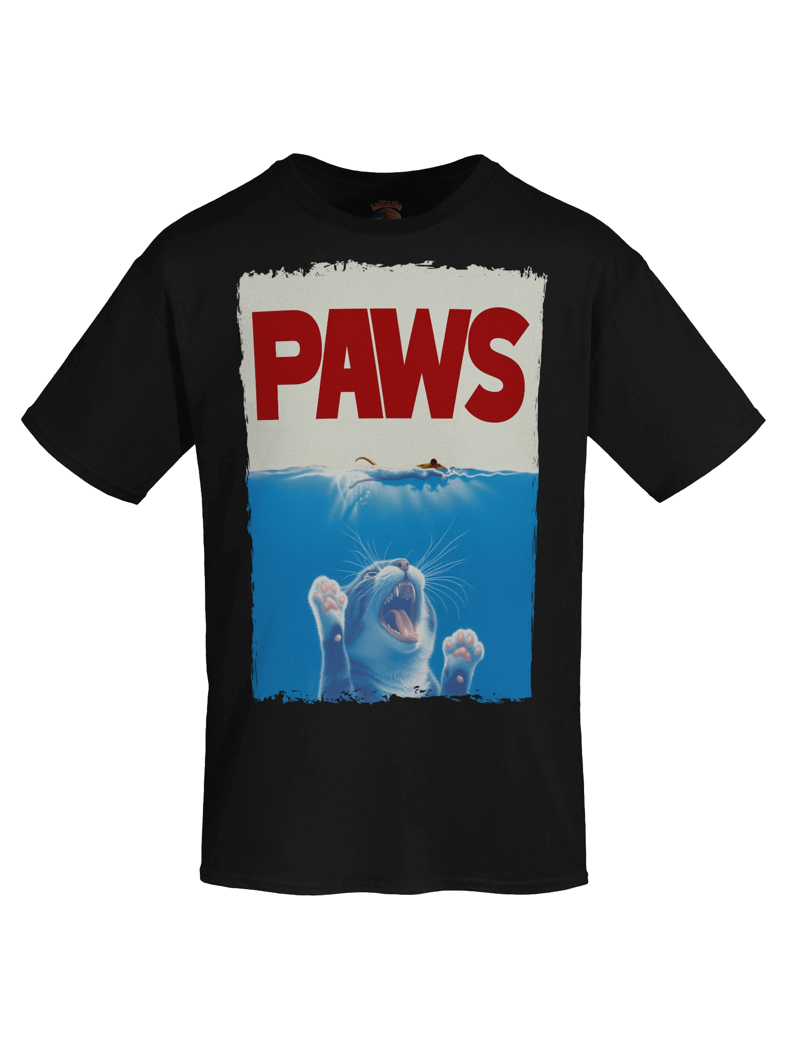 PAWS T-SHIRT product image (77)