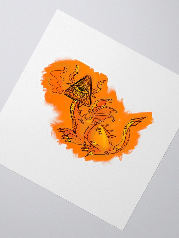 The Dragon product image (2)