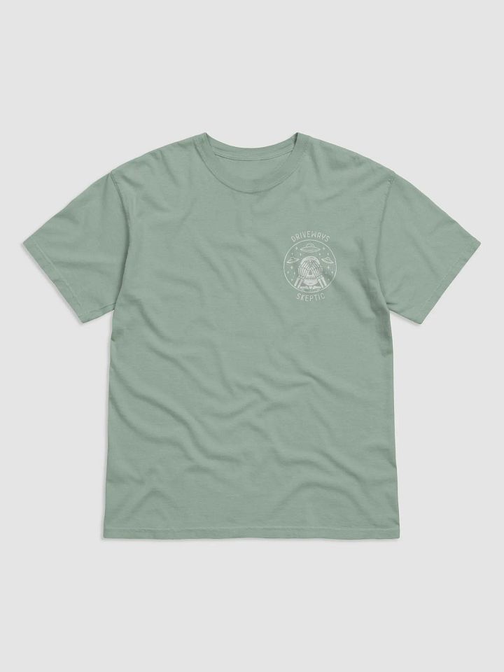 Skeptic T-Shirt product image (5)