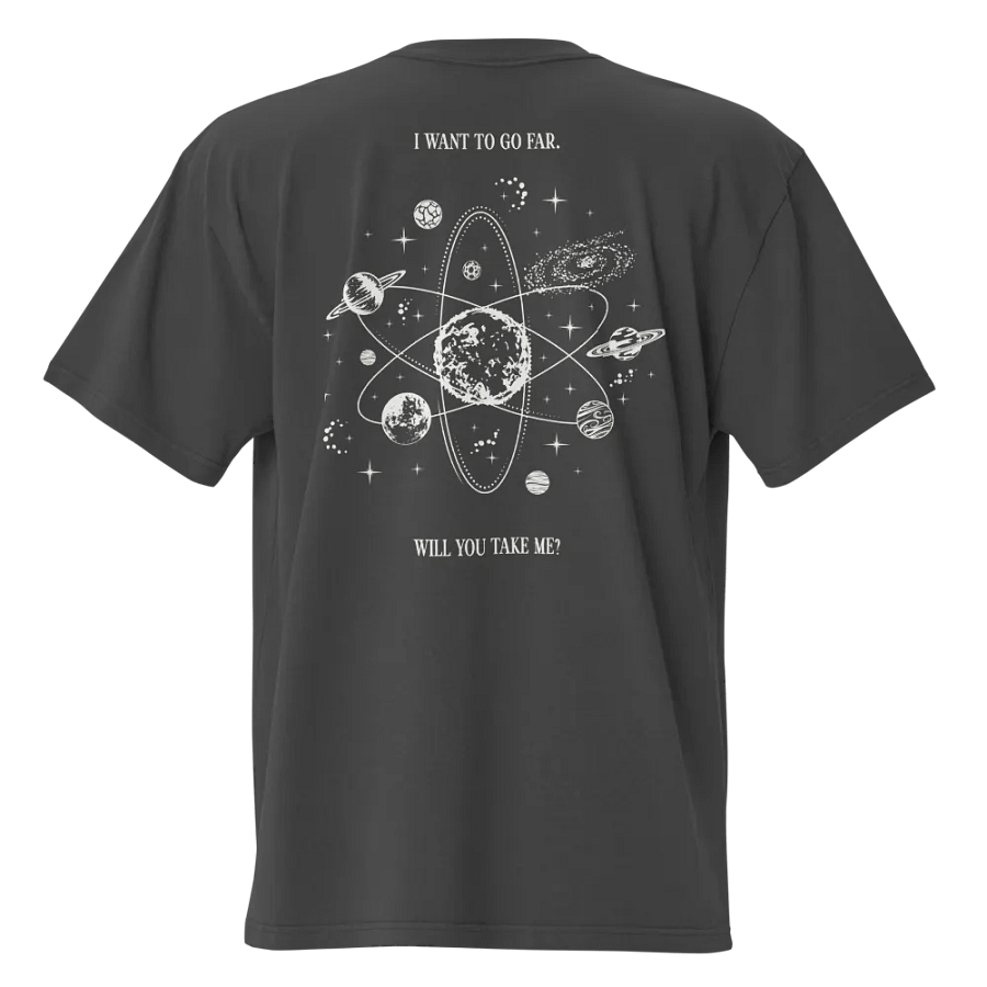 LAERZ What If I T-Shirt product image (1)
