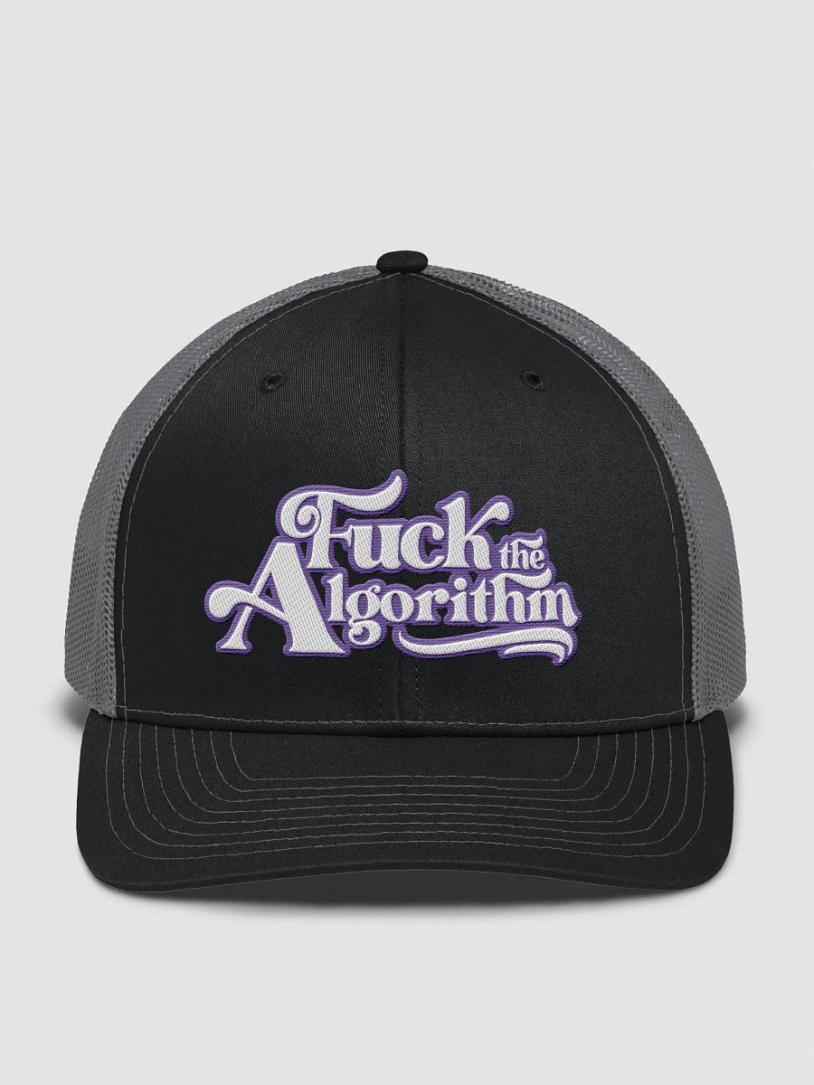 FTA trucker hat product image (1)