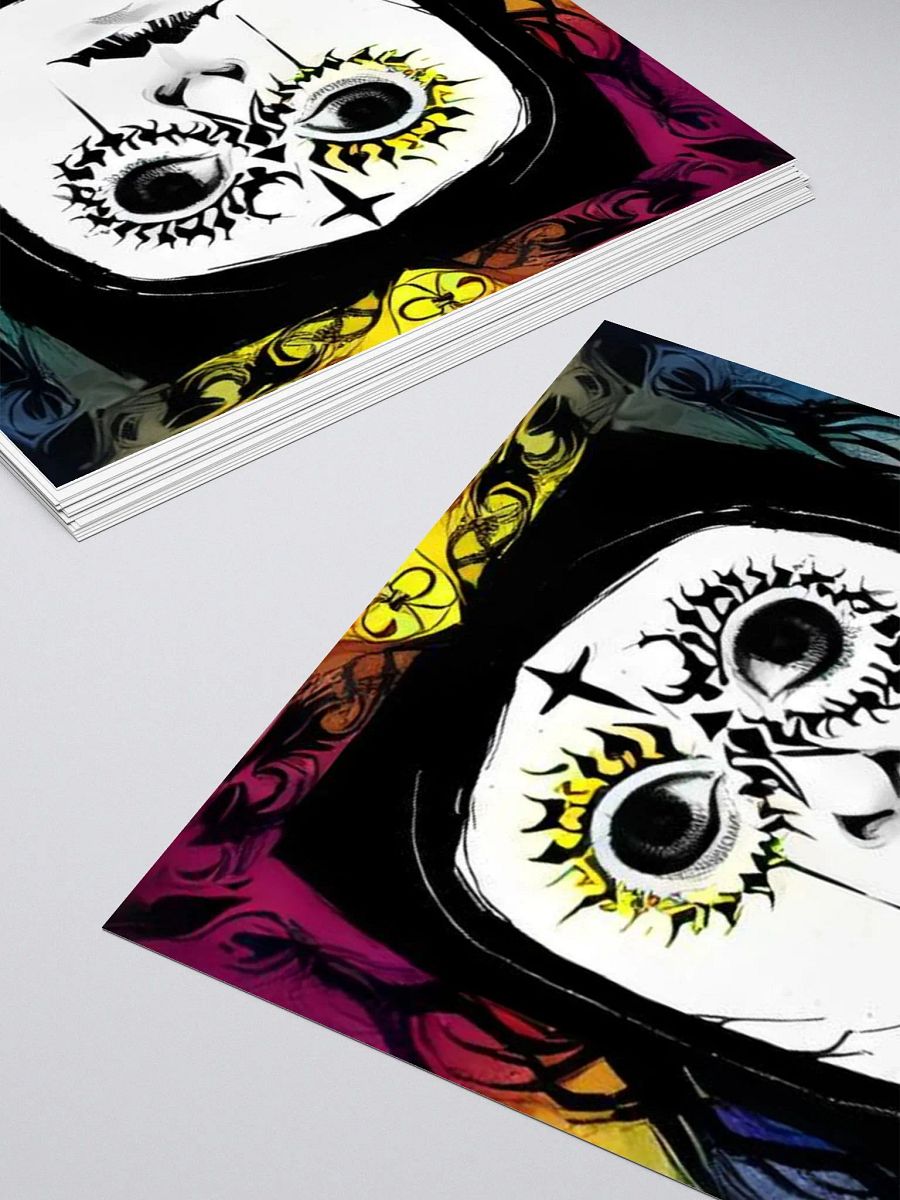 Mystery Visitor product image (10)