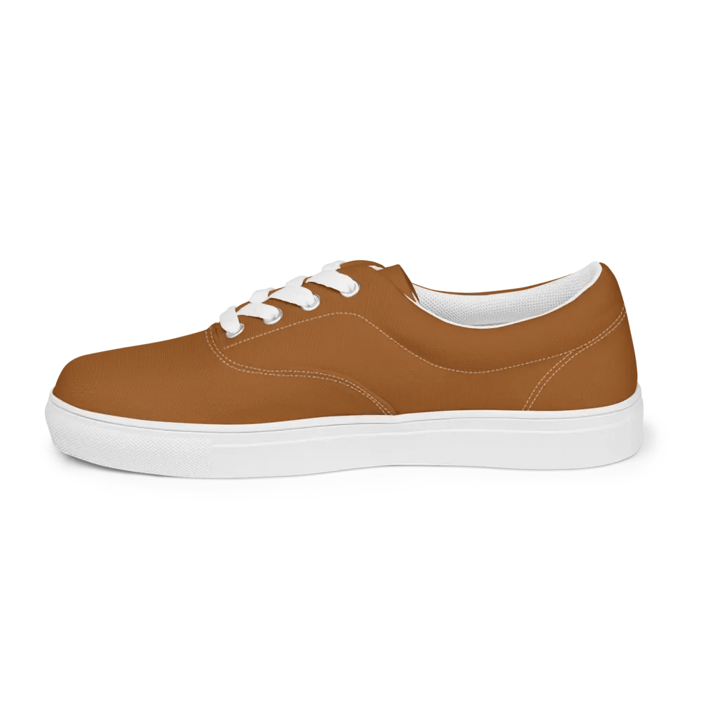 Digi Scoop Canvas Kicks (Brown) product image (10)