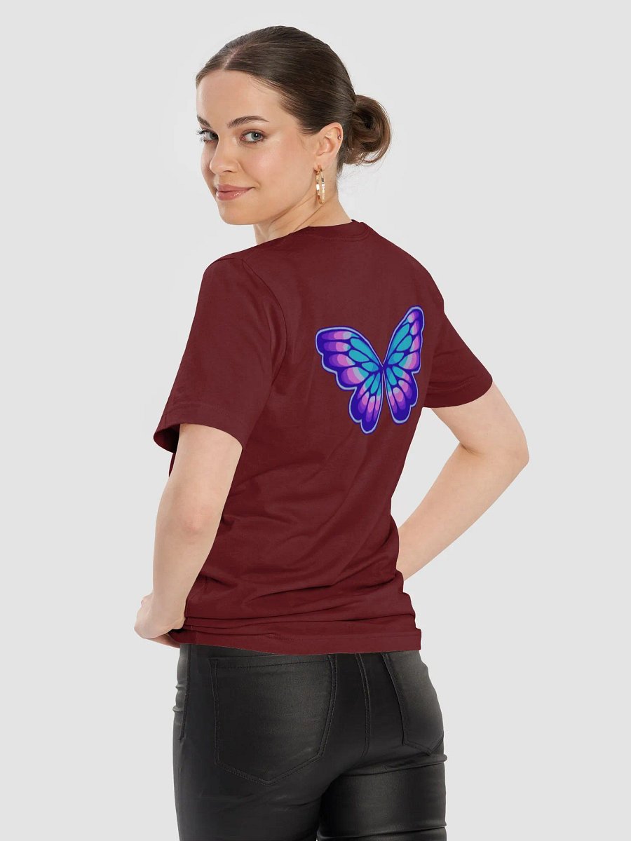 fairy angel fall damage queen tee product image (9)