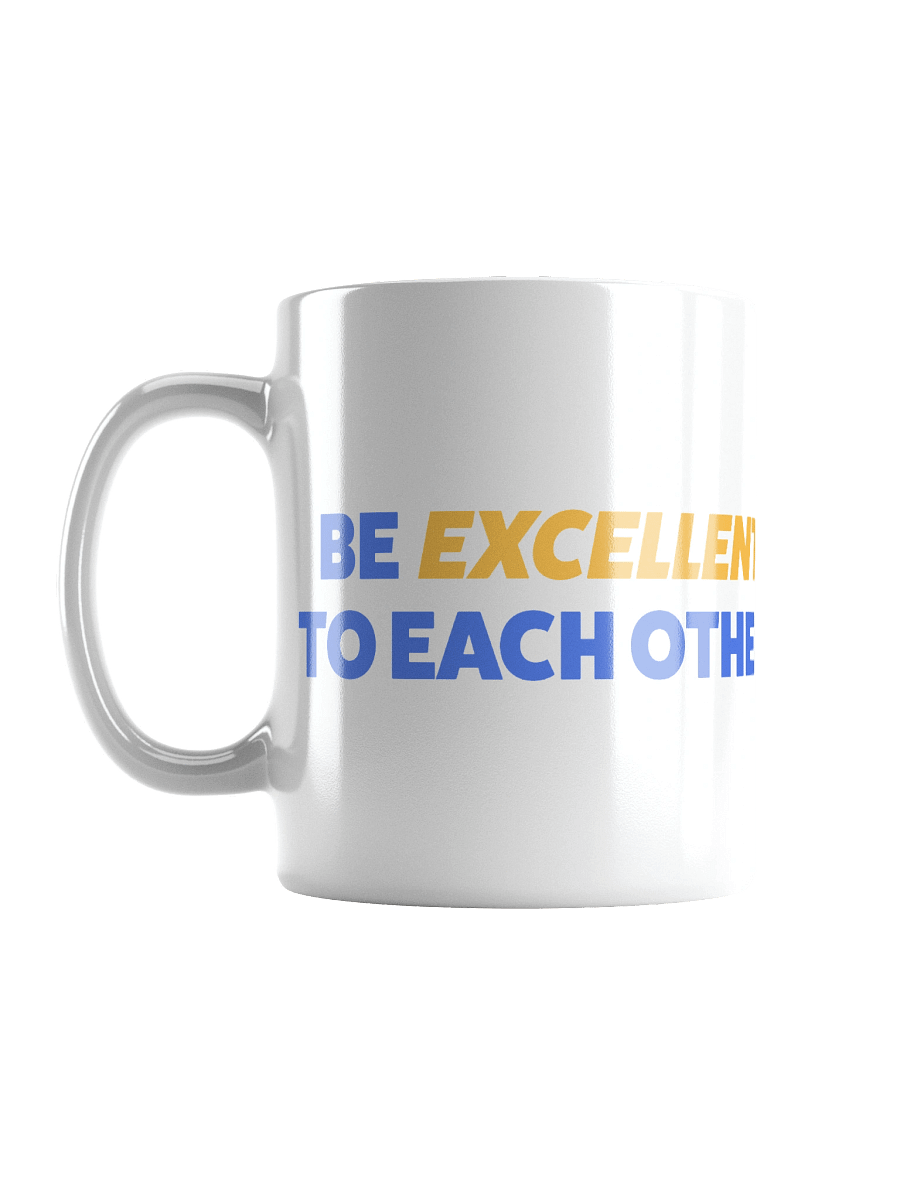 Bruce the Shark Mug product image (16)