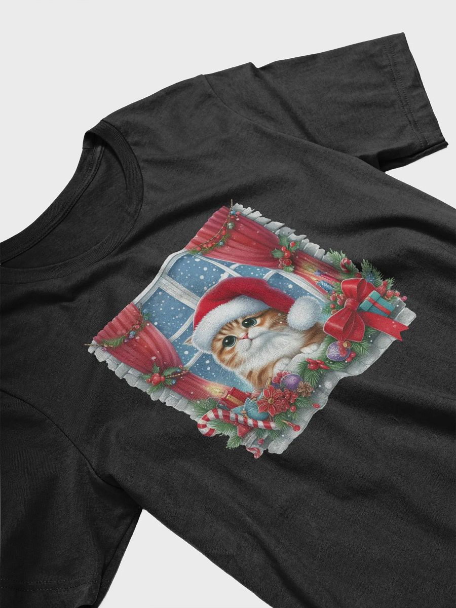 Christmas Cute Cat Window 20 product image (12)