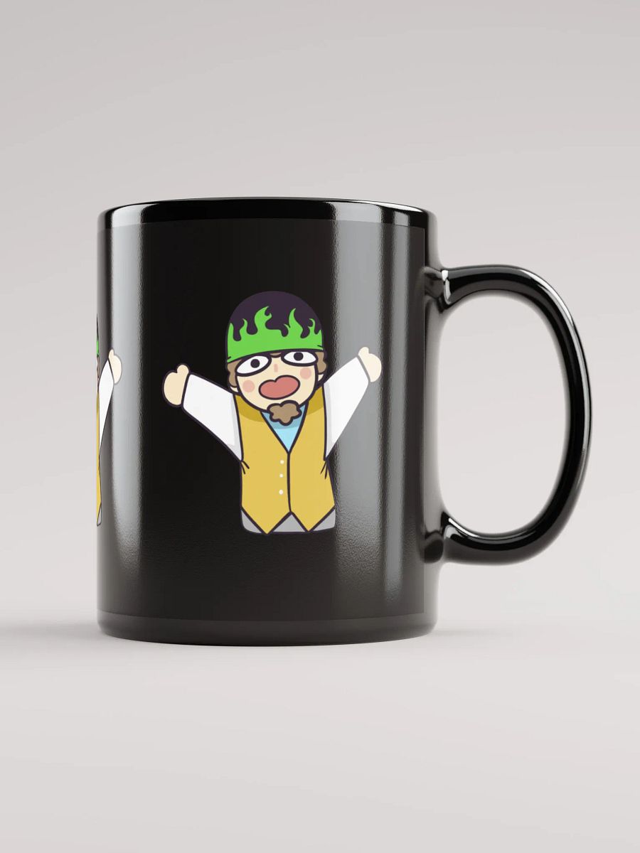 Hobbit Poppit Mug (Black) product image (2)