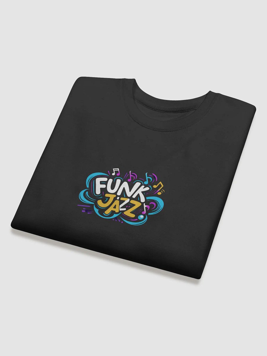 Funky Jazz Vibes Sweatshirt product image (4)