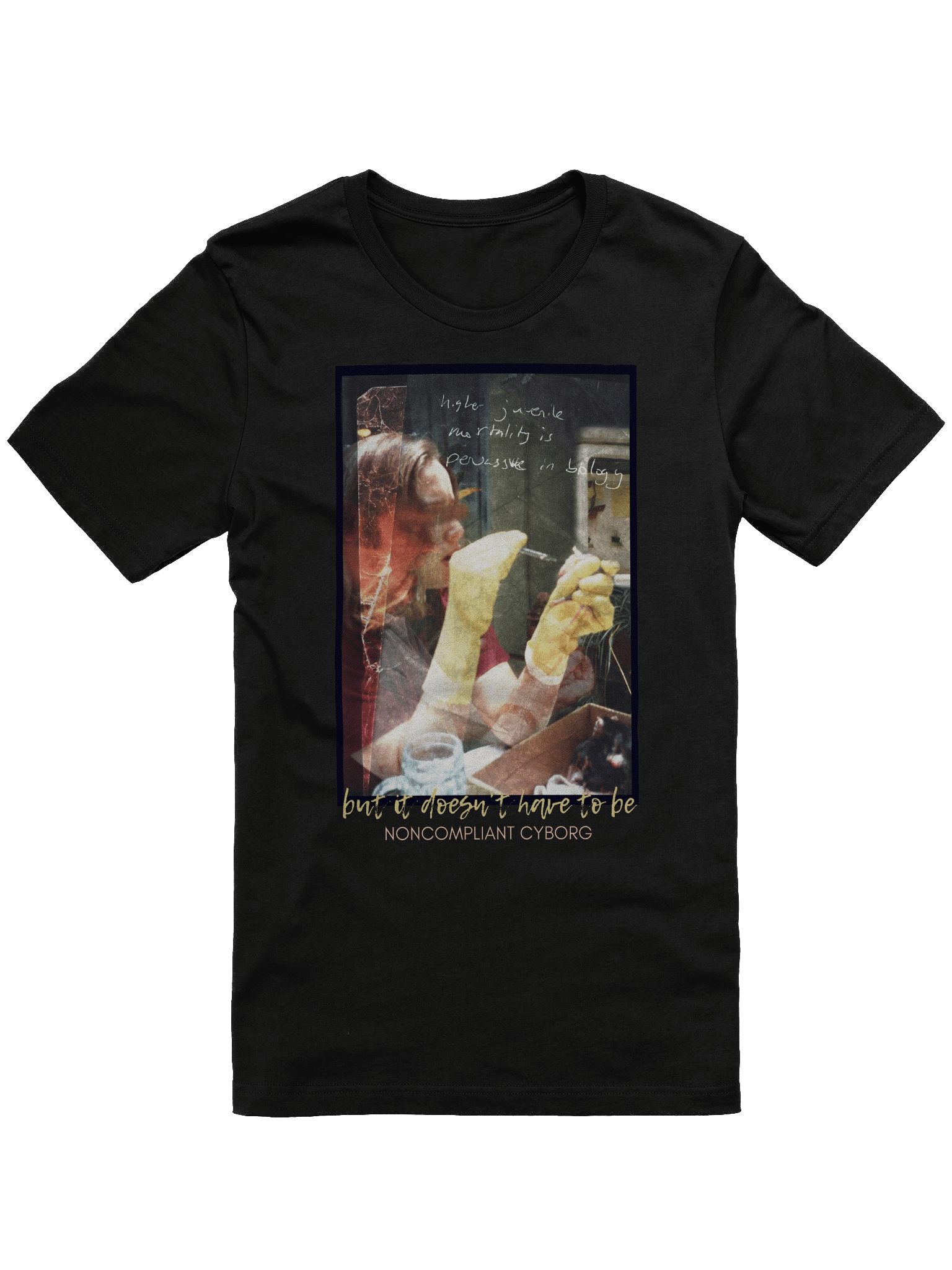 ... but it doesn't have to be t-shirt product image (37)