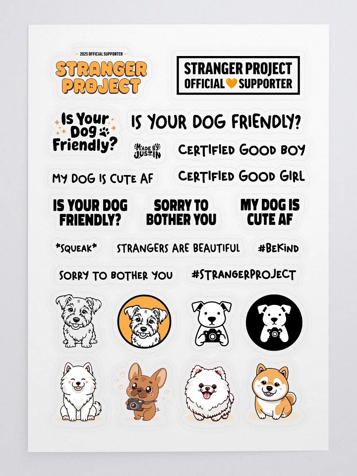 Sticker Pack product image (1)