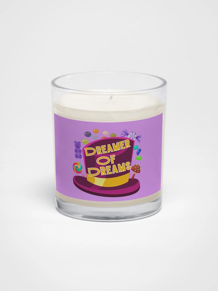 Dreamer's Delight Soy Wax Candle product image (1)