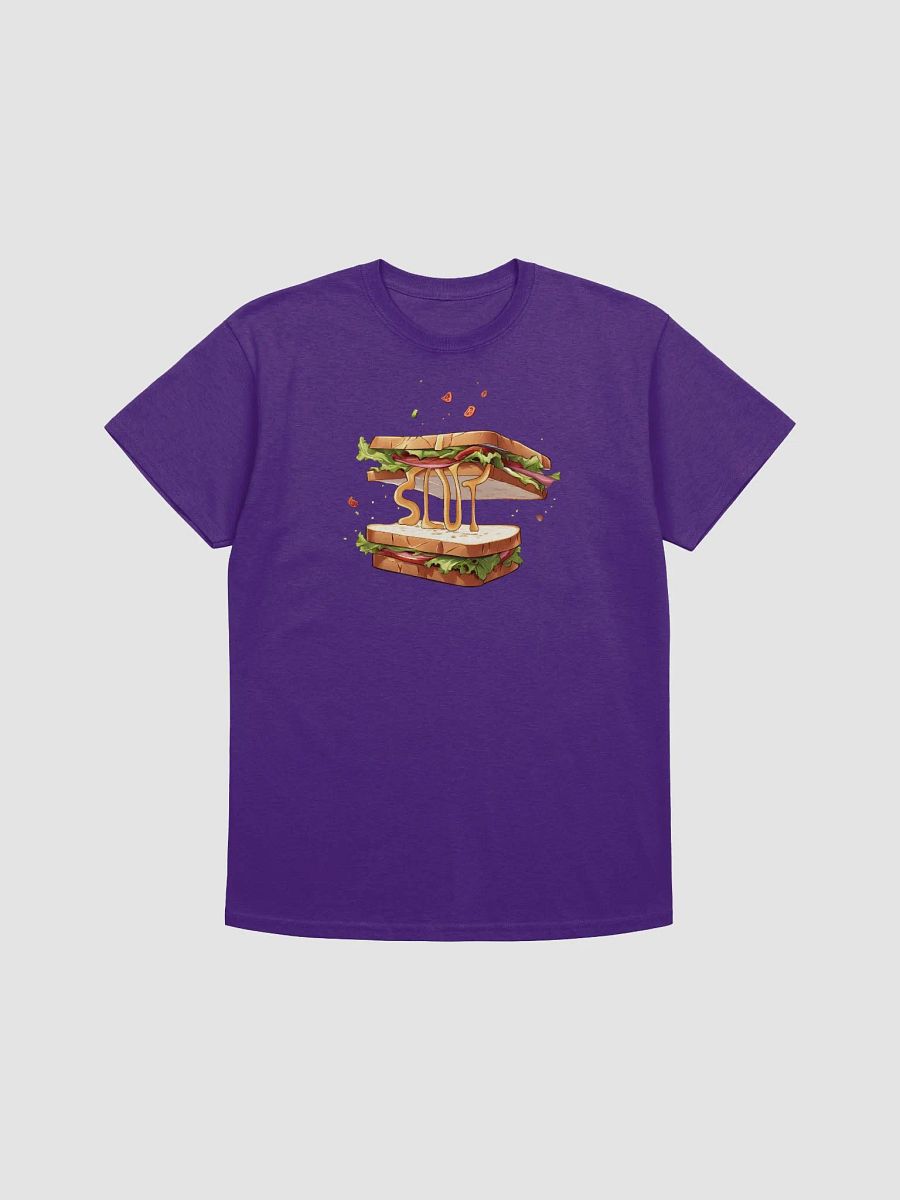 SLUT Sandwich - T-Shirt product image (1)