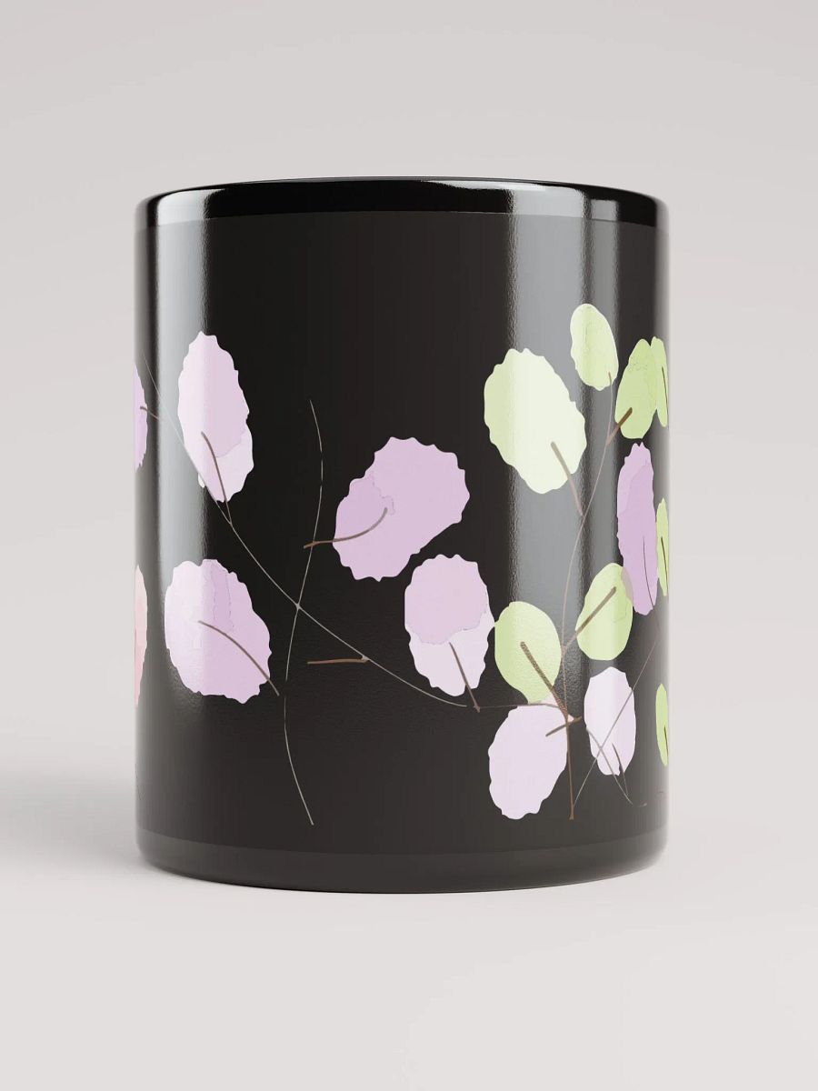 HAND DRAWN FLORAL LEAF PATTERN BY YOUNG ARTIST EMAN FATIMA product image (5)