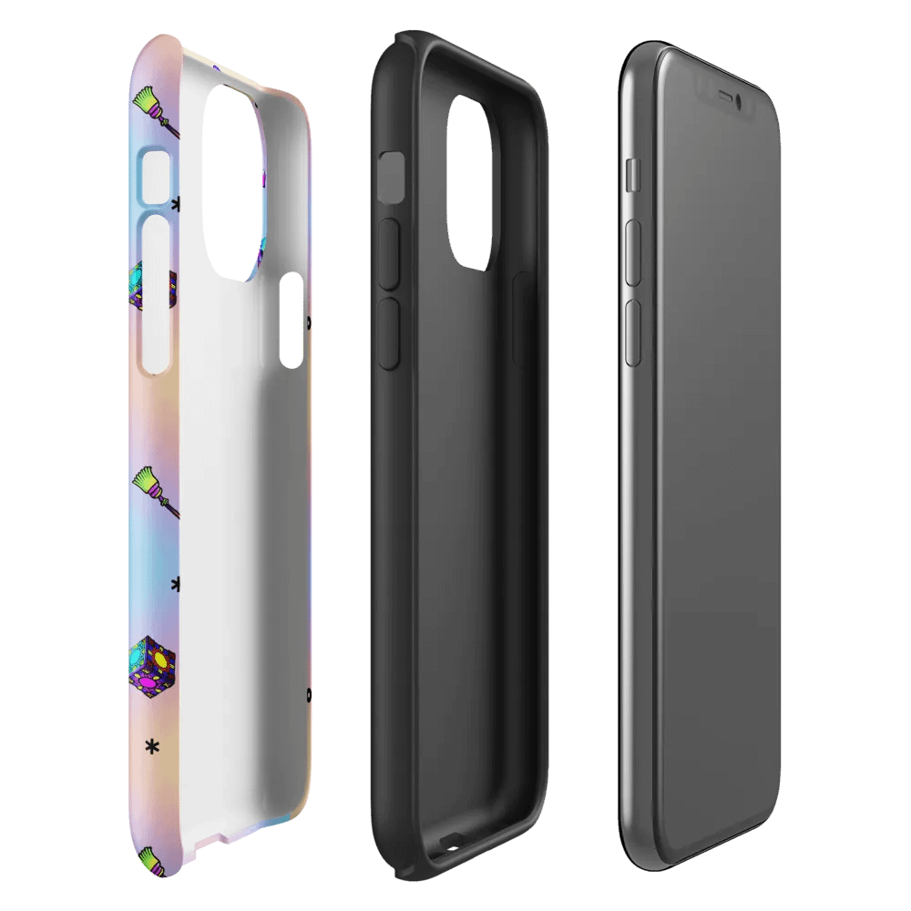 Pastel iPhone Case product image (4)