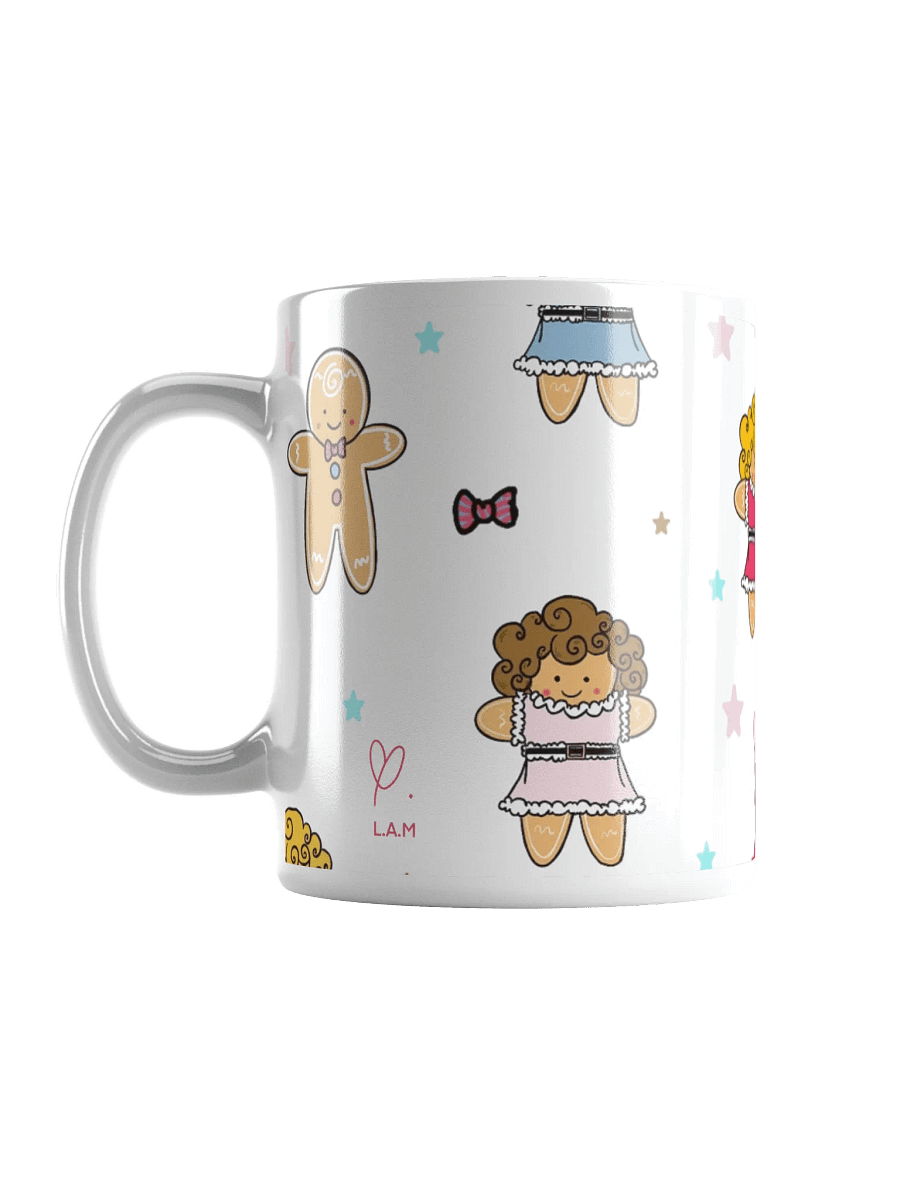 TAZA CERÁMICA DE LA COLECCIÓN JENGI-NAVIDAD product image (6)