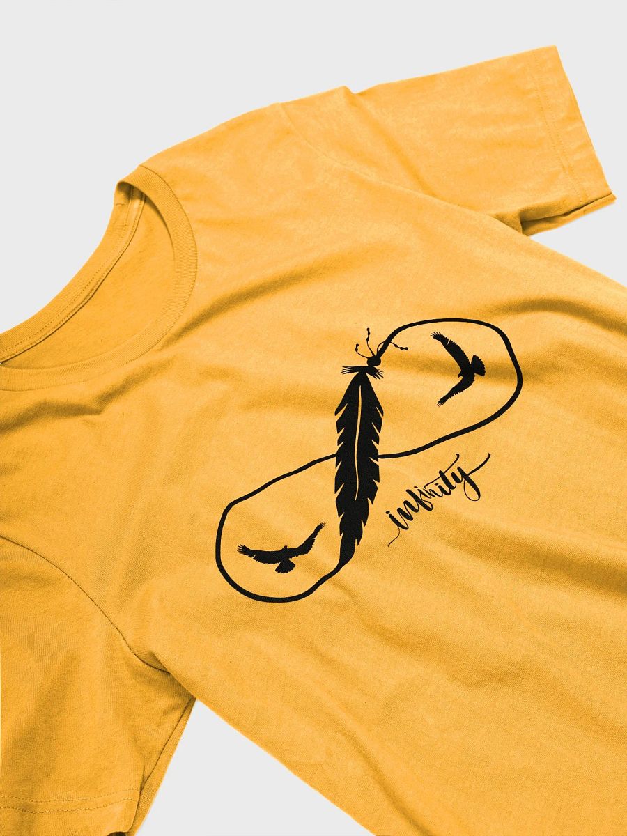 Infinity T-shirt product image (2)