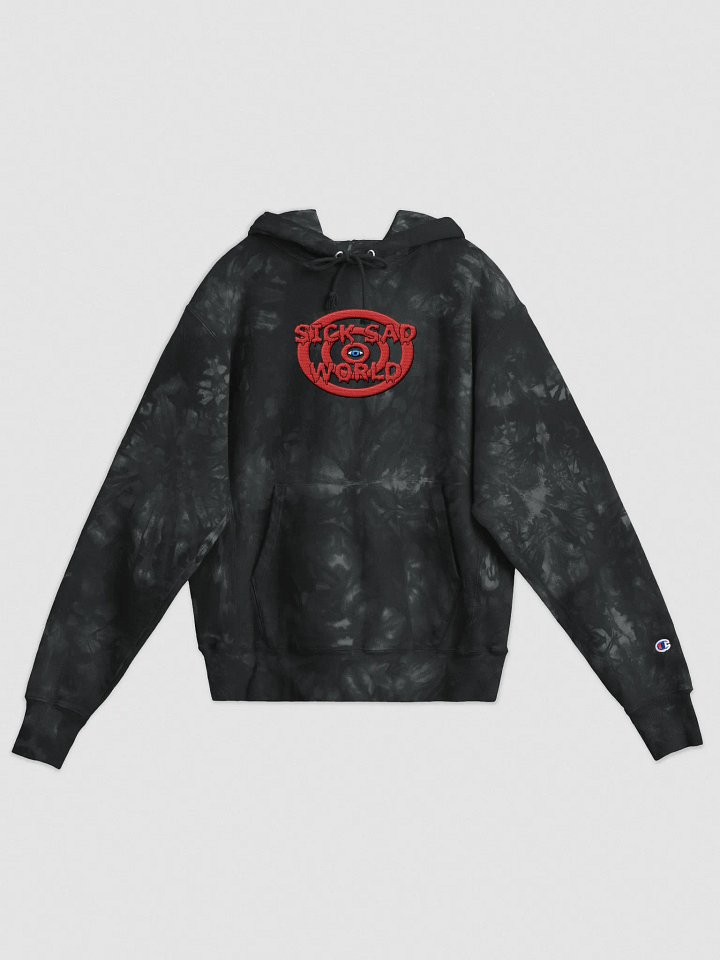 SICKSADWORLD V3 Tie-Dye Hoodie product image (1)